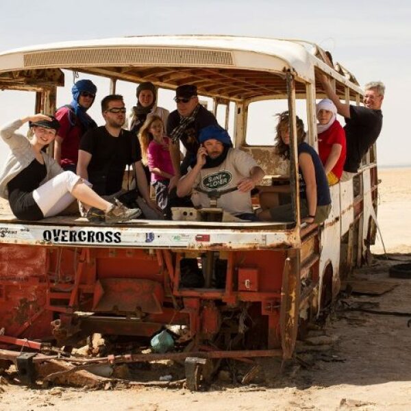 Erlebnis-Reisen Afrika Khwai Mokoro Delta